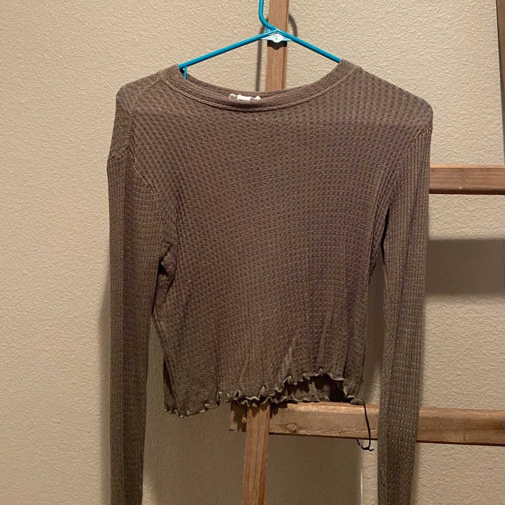 Tilly’s Long Sleeve Top